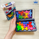 Kanoodle Lobulos Iq Logica Tetris Reto Mental Puzzle Didactico
