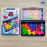 Kanoodle Lobulos Iq Logica Tetris Reto Mental Puzzle Didactico