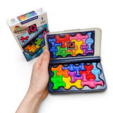 Kanoodle Lobulos Iq Logica Tetris Reto Mental Puzzle Didactico