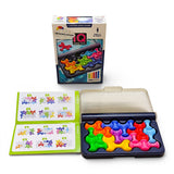 Kanoodle Lobulos Iq Logica Tetris Reto Mental Puzzle Didactico