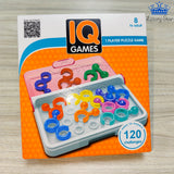 Kanoodle Orbit Iq Puzzle Rompecabezas Mental Desafio Reto
