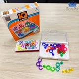 Kanoodle Orbit Iq Puzzle Rompecabezas Mental Desafio Reto