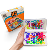 Kanoodle Orbit Iq Puzzle Rompecabezas Mental Desafio Reto