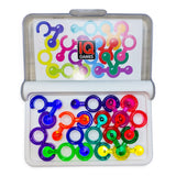 Kanoodle Orbit Iq Puzzle Rompecabezas Mental Desafio Reto