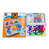 Kanoodle Orbit Iq Puzzle Rompecabezas Mental Desafio Reto