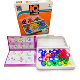 Kanoodle Orbit Iq Puzzle Rompecabezas Mental Desafio Reto