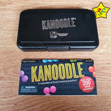 Kanoodle Juego Didáctico Lógica Puzzle Pepas Colores + Retos