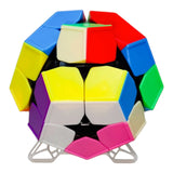 Kilominx 2x2 Megaminx Meilong Moyu Dodecaedro Stickerless