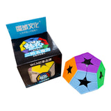 Kilominx 2x2 Megaminx Meilong Moyu Dodecaedro Stickerless