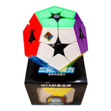 Kilominx 2x2 Megaminx Meilong Moyu Dodecaedro Stickerless