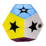 Kilominx 2x2 Megaminx Meilong Moyu Dodecaedro Stickerless