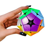 Kilominx 2x2 Megaminx Meilong Moyu Dodecaedro Stickerless