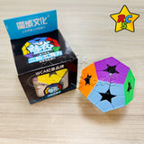 Kilominx 2x2 Megaminx Meilong Moyu Dodecaedro Stickerless