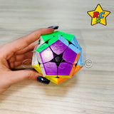Kilominx 2x2 Megaminx Meilong Moyu Dodecaedro Stickerless