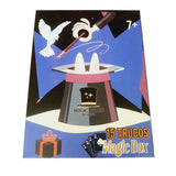 Kit Magia 15 Trucos Juego Magic Show + Instrucciones