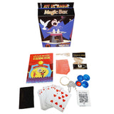 Kit Magia 15 Trucos Juego Magic Show + Instrucciones