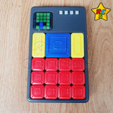 Super Slide Klotski Deslizar Puzzle Electronico Shengshou