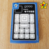 Super Slide Klotski Deslizar Puzzle Electronico Shengshou