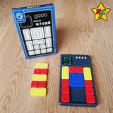 Super Slide Klotski Deslizar Puzzle Electronico Shengshou
