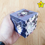 3x3 Kuromi Cubo Impreso Figuras Anime Hello Kitty