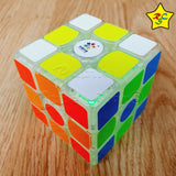 Light Shadow 3x3 Cubo Magnetico Yuxin Alumbra Luz Led
