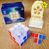 Light Shadow 3x3 Cubo Magnetico Yuxin Alumbra Luz Led