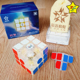 Light Shadow 3x3 Cubo Magnetico Yuxin Alumbra Luz Led
