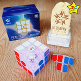 Light Shadow 3x3 Cubo Magnetico Yuxin Alumbra Luz Led