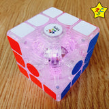 Light Shadow 3x3 Cubo Magnetico Yuxin Alumbra Luz Led