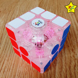 Light Shadow 3x3 Cubo Magnetico Yuxin Alumbra Luz Led