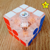 Light Shadow 3x3 Cubo Magnetico Yuxin Alumbra Luz Led