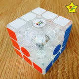 Light Shadow 3x3 Cubo Magnetico Yuxin Alumbra Luz Led
