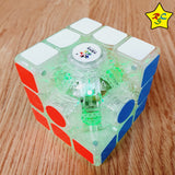 Light Shadow 3x3 Cubo Magnetico Yuxin Alumbra Luz Led