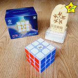 Light Shadow 3x3 Cubo Magnetico Yuxin Alumbra Luz Led