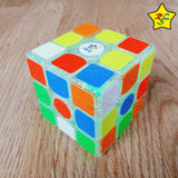 Light Shadow 3x3 Cubo Magnetico Yuxin Alumbra Luz Led