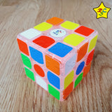 Light Shadow 3x3 Cubo Magnetico Yuxin Alumbra Luz Led