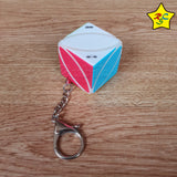 Llavero Ivy Cube Qiyi Cubo 3 Cm Ivy Original