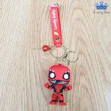 Llaveros Venom Personajes Venomizados Detalle Regalo X1