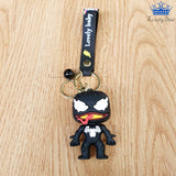 Llaveros Venom Personajes Venomizados Detalle Regalo X1
