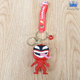 Llaveros Venom Personajes Venomizados Detalle Regalo X1