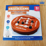Juego Triqui Dinamico Logic Track Tablero 4 En Linea Canicas