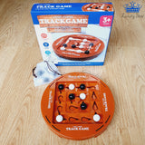 Juego Triqui Dinamico Logic Track Tablero 4 En Linea Canicas
