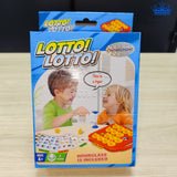 Juego Lotto Infantil Memoria Niños Didactico Concentracion