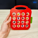 Juego Lotto Infantil Memoria Niños Didactico Concentracion