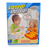 Juego Lotto Infantil Memoria Niños Didactico Concentracion