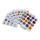 Juego Lotto Infantil Memoria Niños Didactico Concentracion