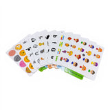 Juego Lotto Infantil Memoria Niños Didactico Concentracion
