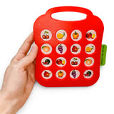 Juego Lotto Infantil Memoria Niños Didactico Concentracion