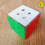 3x3 Alumbra Lustrous Shensghsou Cubo Luz Led Speed
