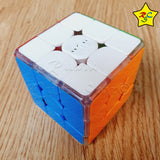 3x3 Alumbra Lustrous Shensghsou Cubo Luz Led Speed